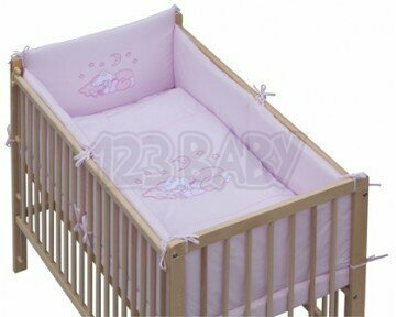 Súprava do postieľky 16D - 2