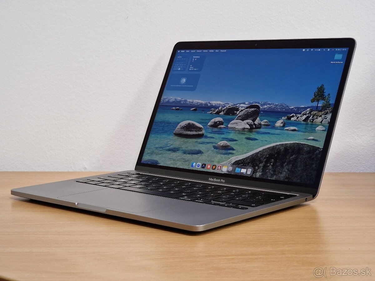 Apple MacBook Pro 13" – M1, 8 GB / 256 GB, Touch Bar - 2