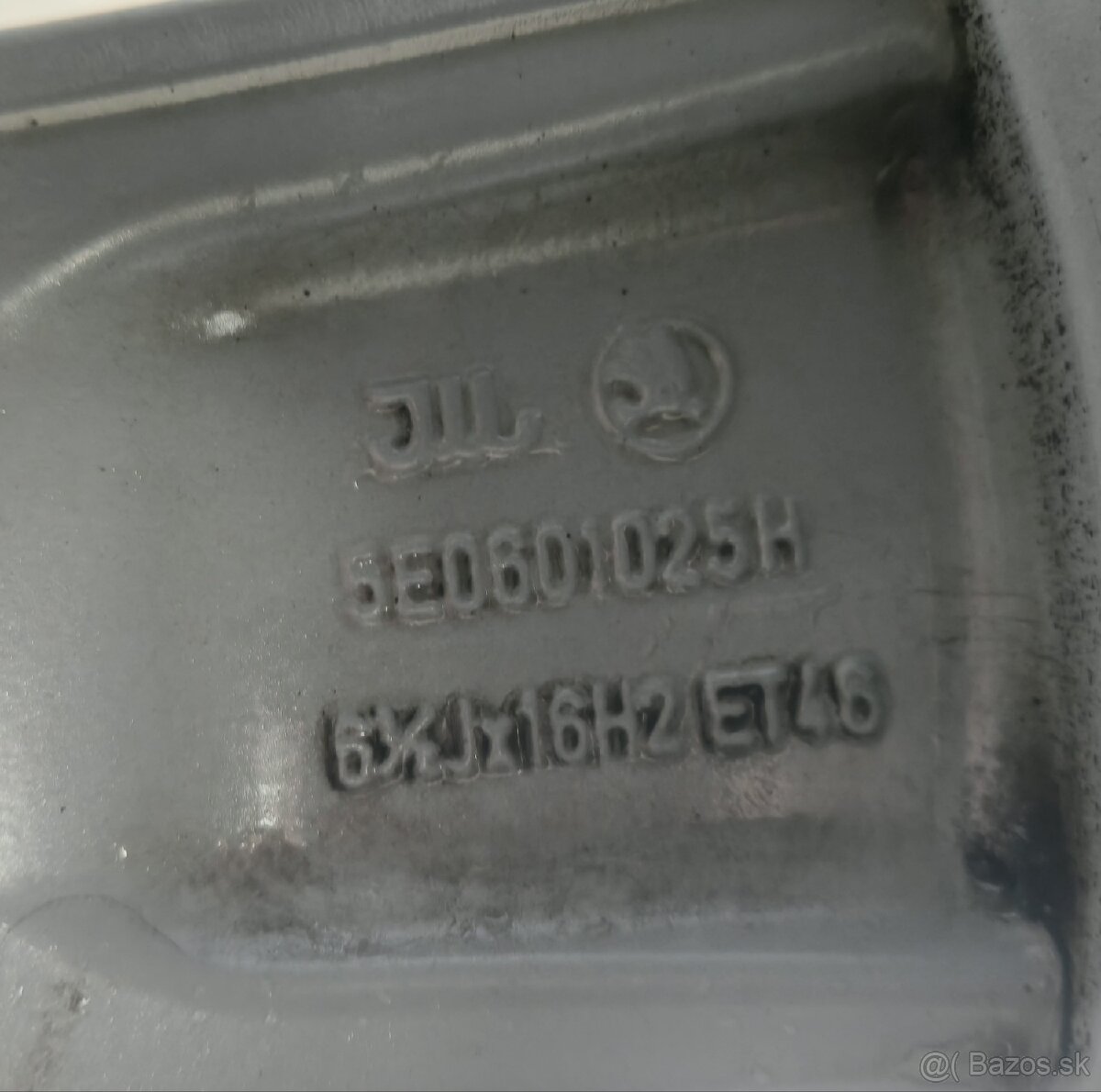 Alu disky škoda octavia 3 - 2