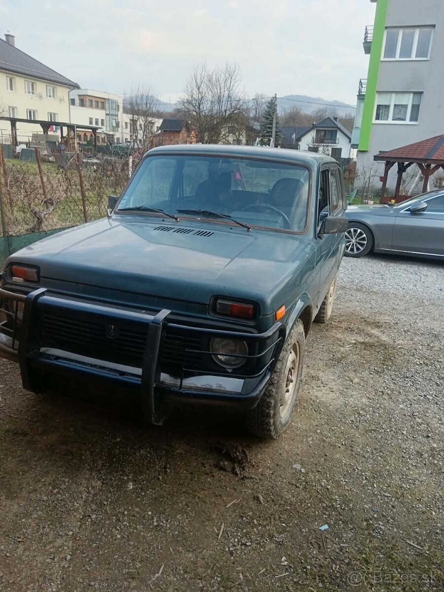 Lada niva 1.7 - 2