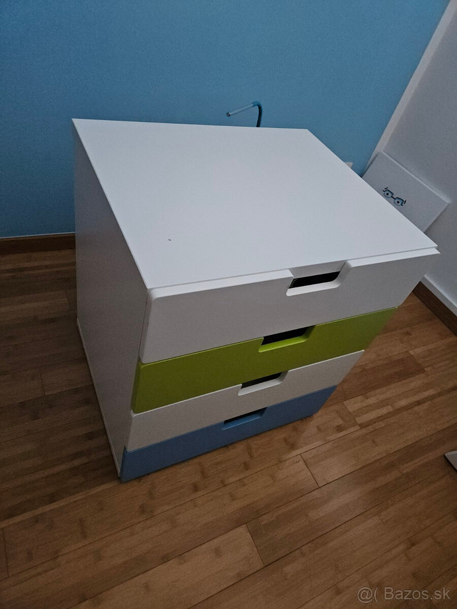 IKEA STUVA – detský nábytok - 2