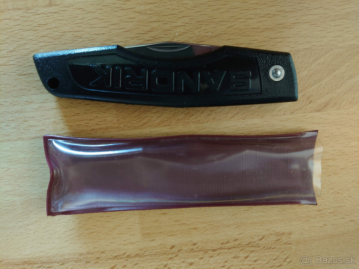 Sandrik plastový nož - 2