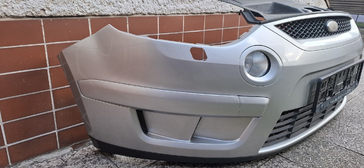 Predný nárazník Ford S - Max , Ford Galaxy 2 - 2