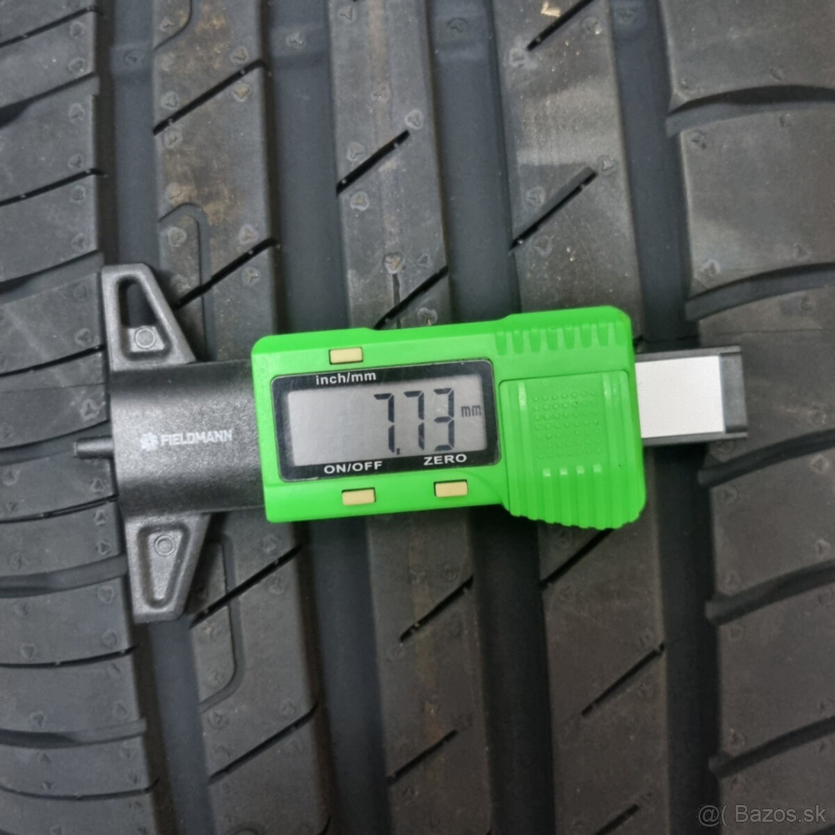 Letné pneumatiky 205/55 R16 GOODYEAR - 2