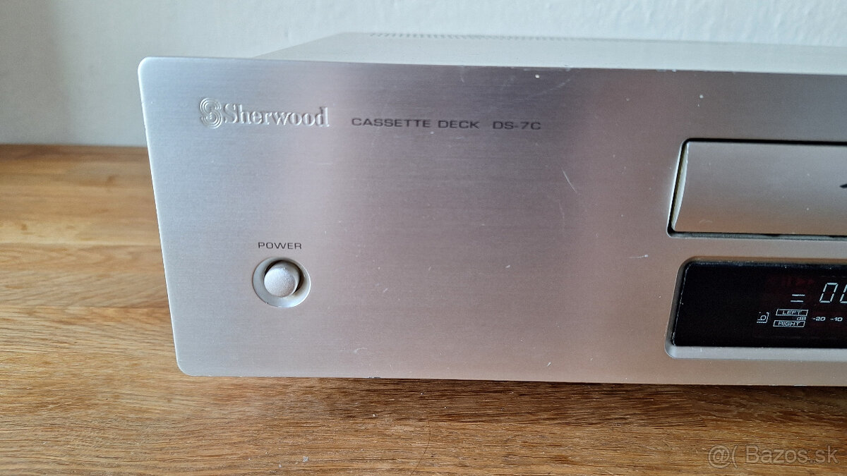 Sherwood DS-7C - 2