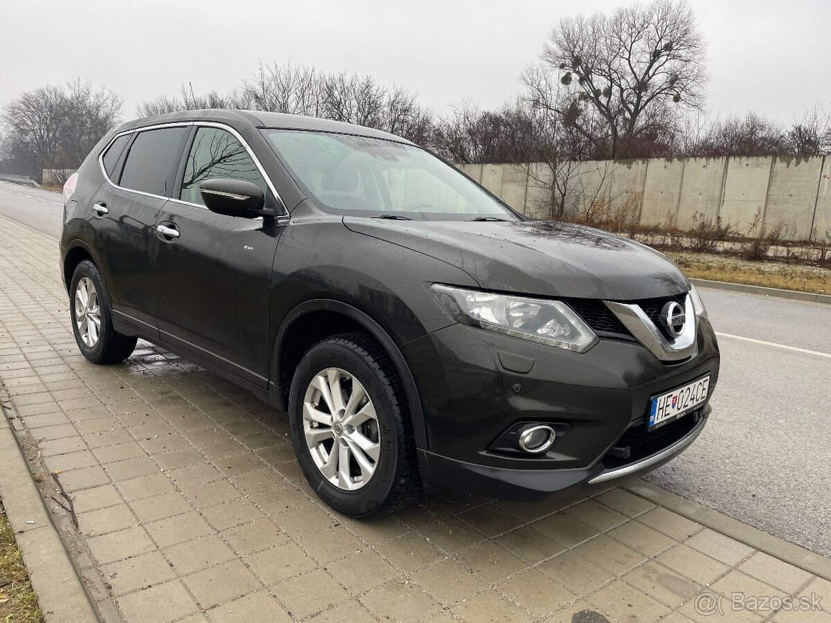 Predám Nissan X-Trail 1.6 dCi Acenta - 2