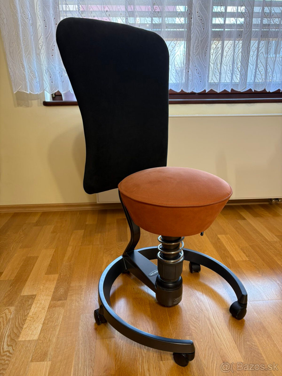 Zdravotná stolička Swopper - 2