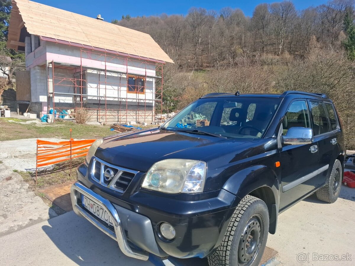 Nissan X- TRAIL - 2