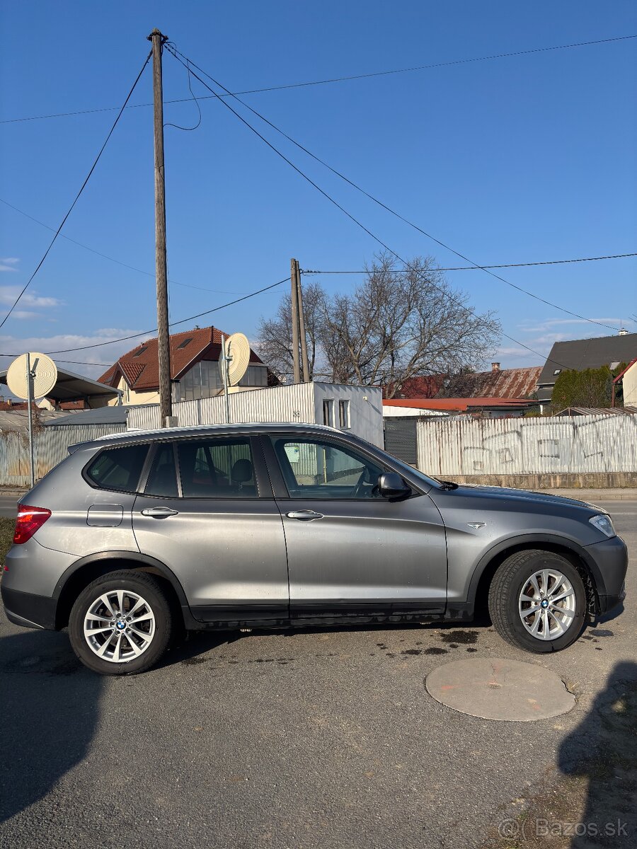 BMW x3 - 2