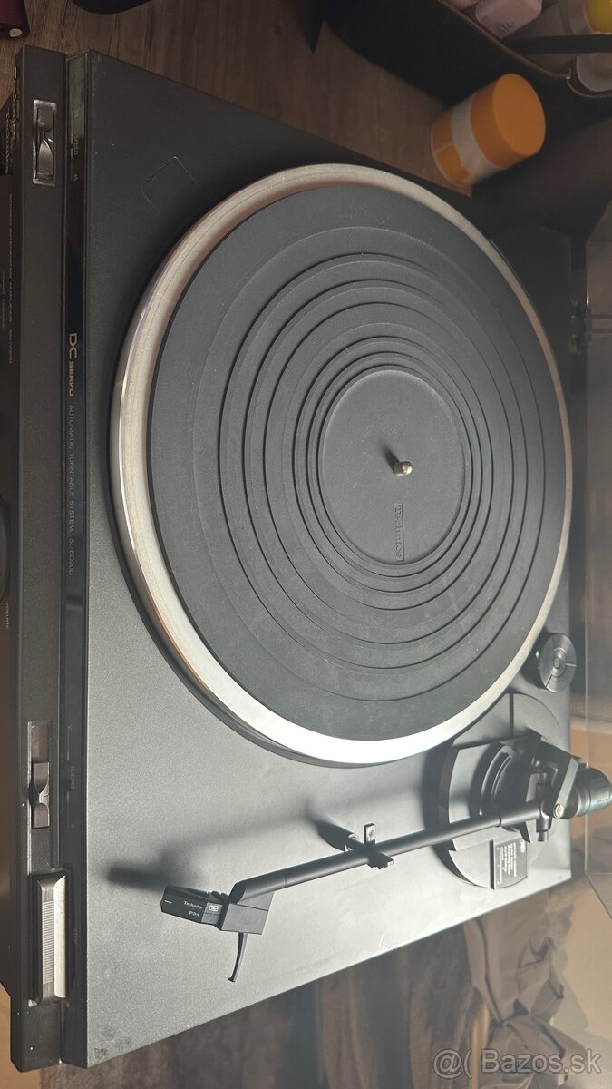 Gramofon technics sl bd20 - 2