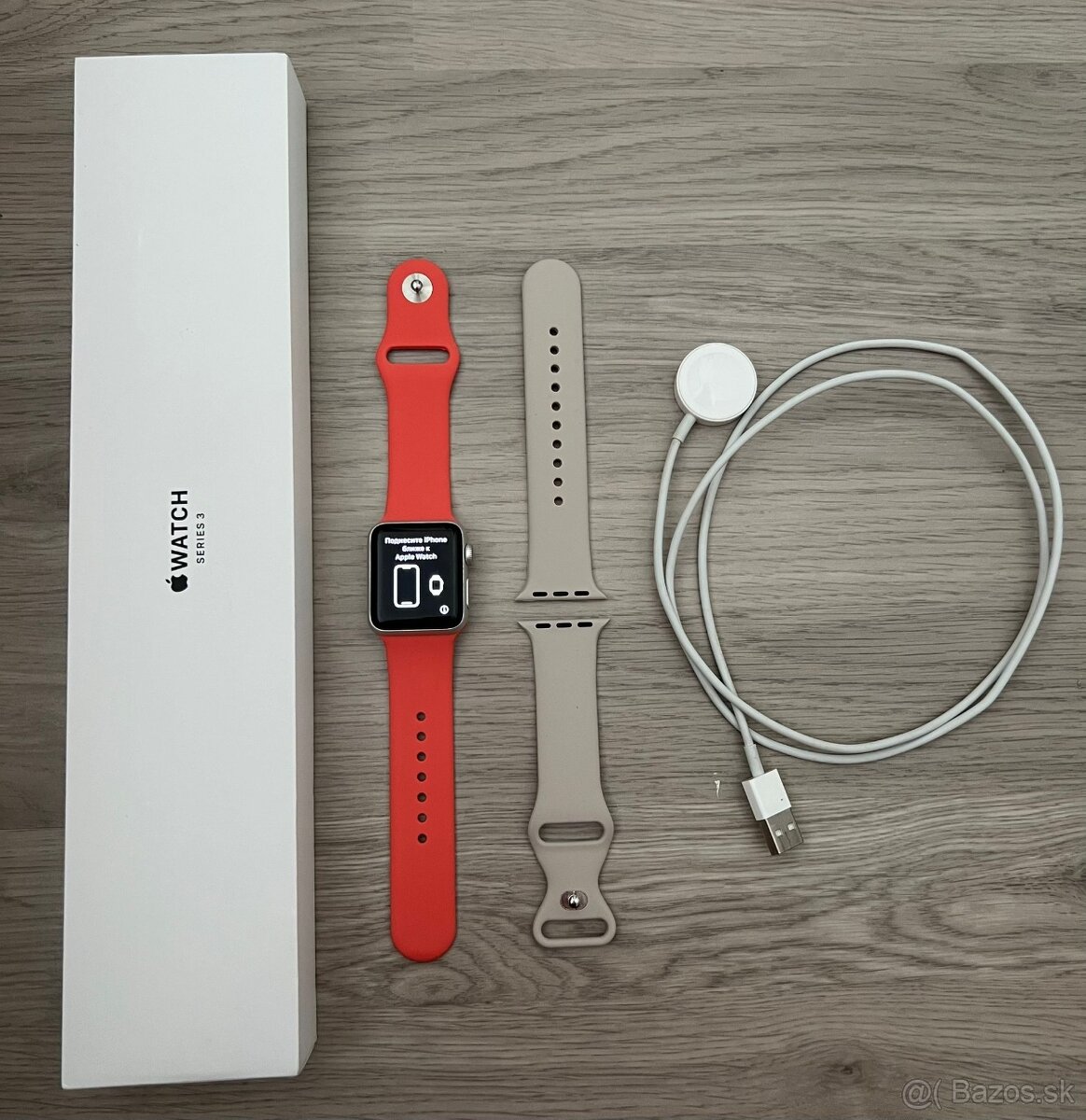 Apple Watch Series 3 - 2