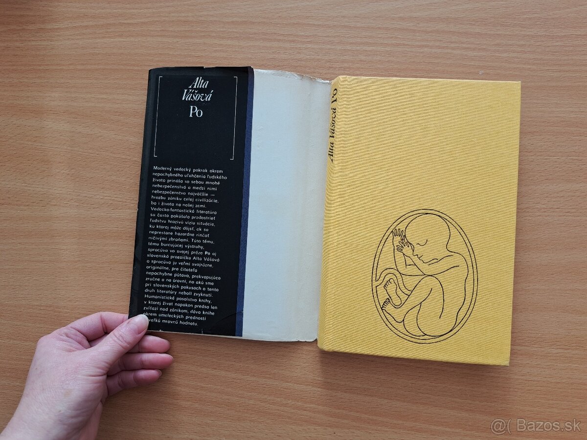 Alta Vášová: Po - 2
