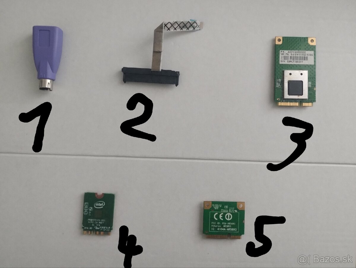 Stará elektronika - 2