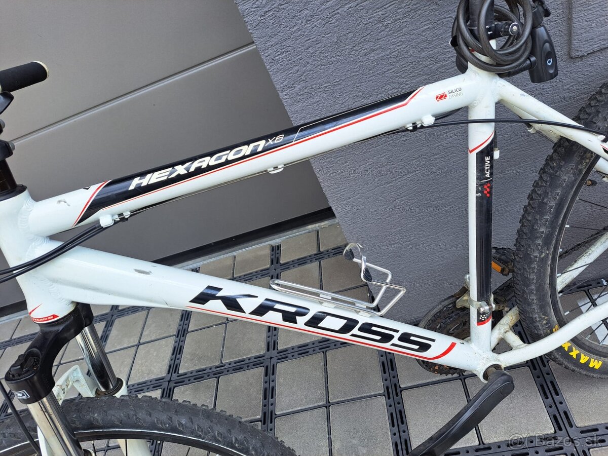 Pánsky horsky bocykel - 2