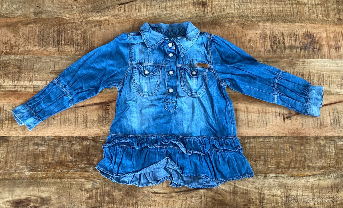 Šaty 18-24m/92cm - 2