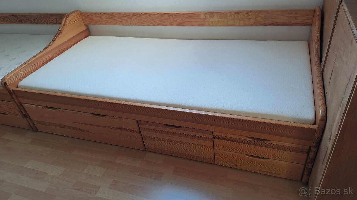 Detská posteľ - 2