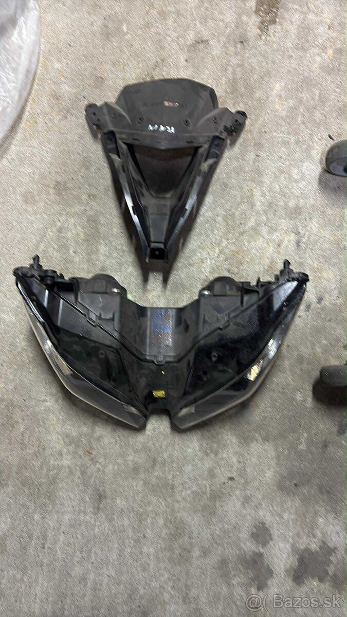 Kawasaki zx6r - 2