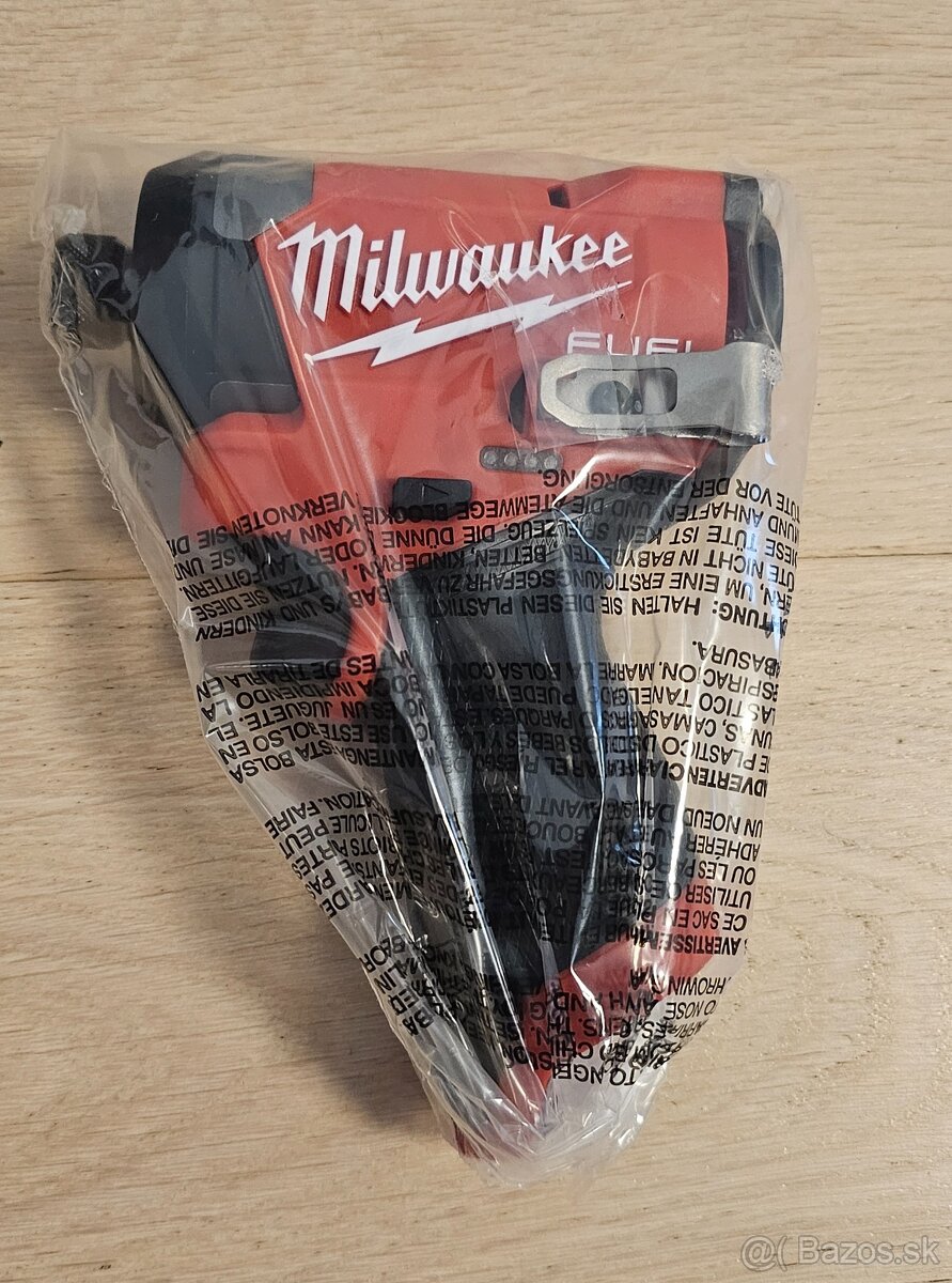 Milwaukee M12FPD2 + M12FID2 - 2