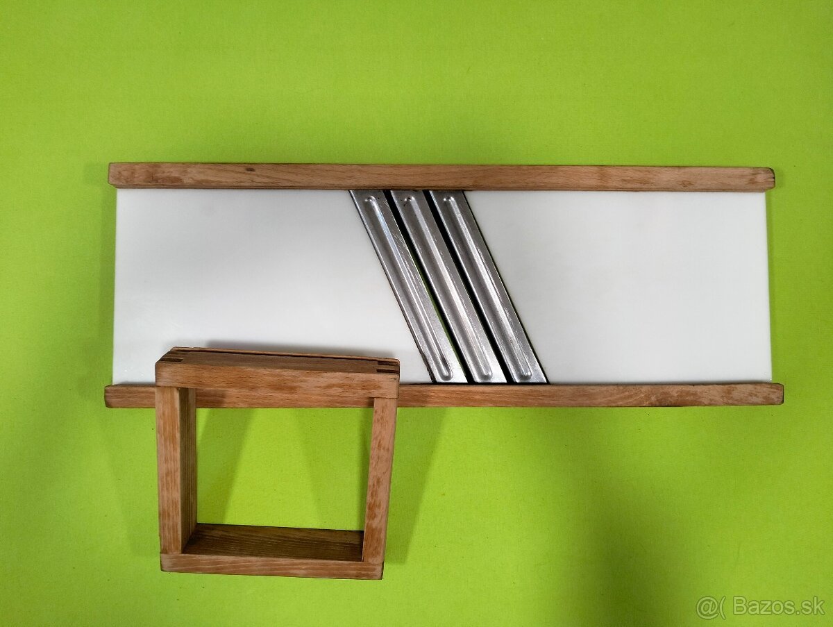 Nože na kapustu - 2