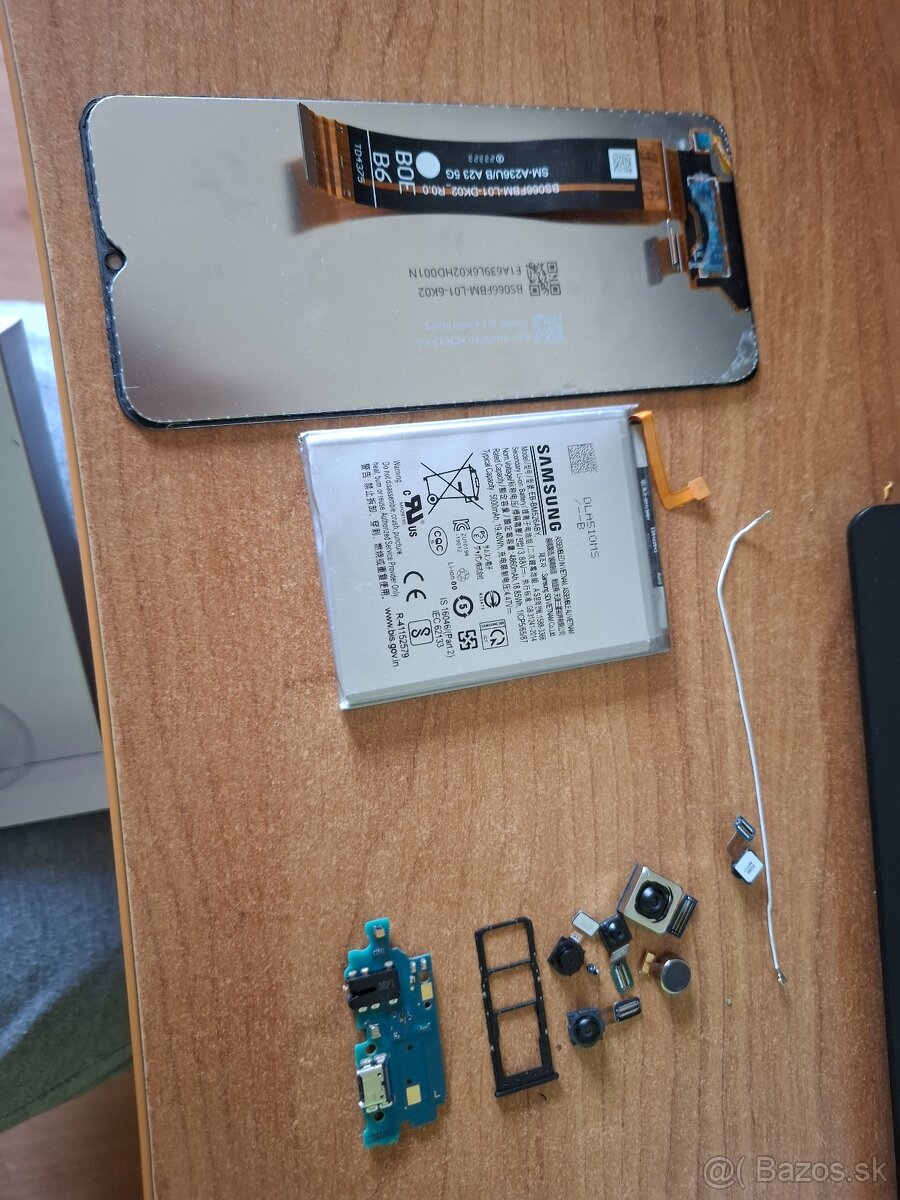 Samsung galaxy A23 5G - 2