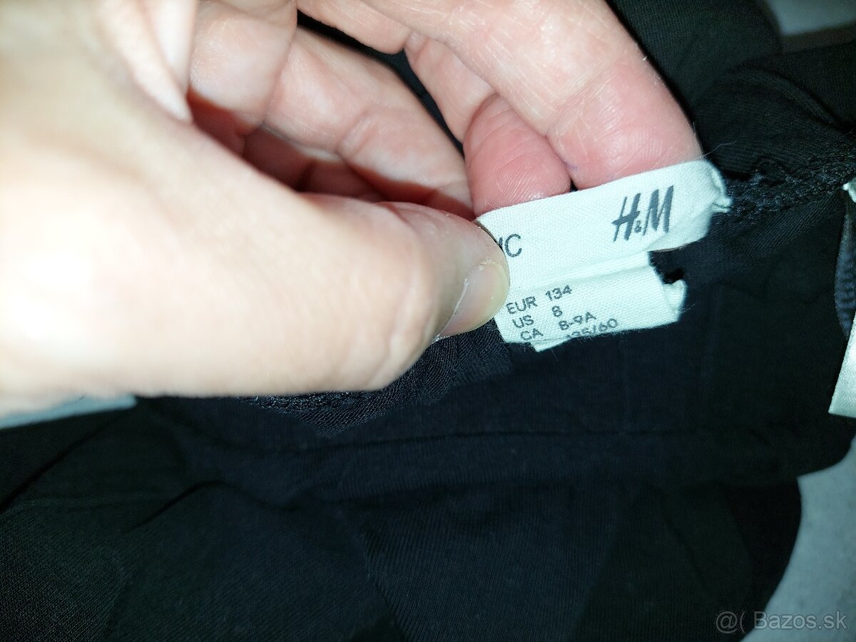 dievčenská sukňa (134 cm) - 2