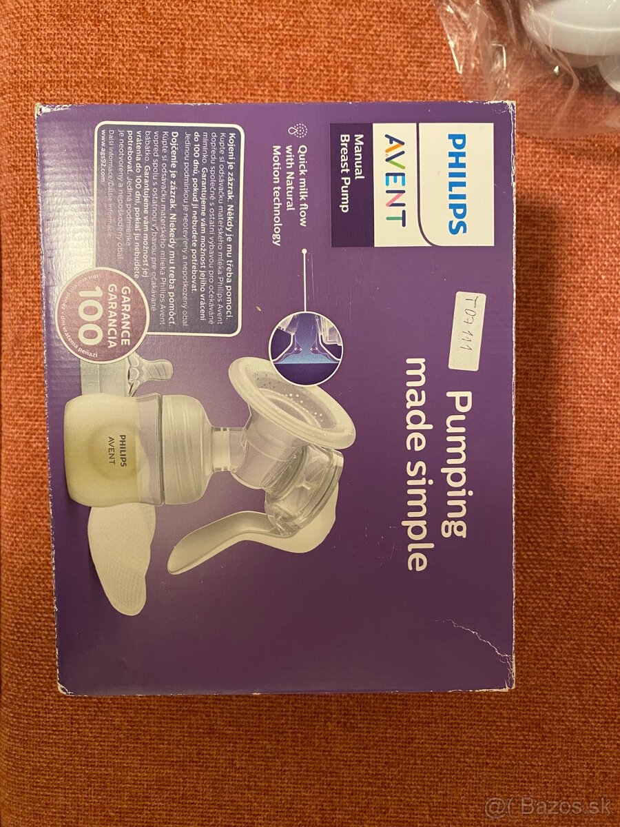 Phillips Avent rucna odsavacka - 2