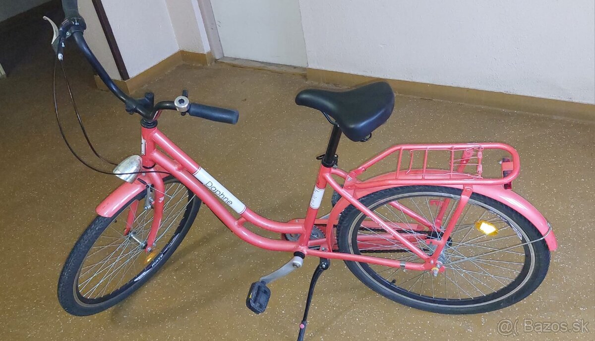 Predam damsky bicykel Daphne - 2