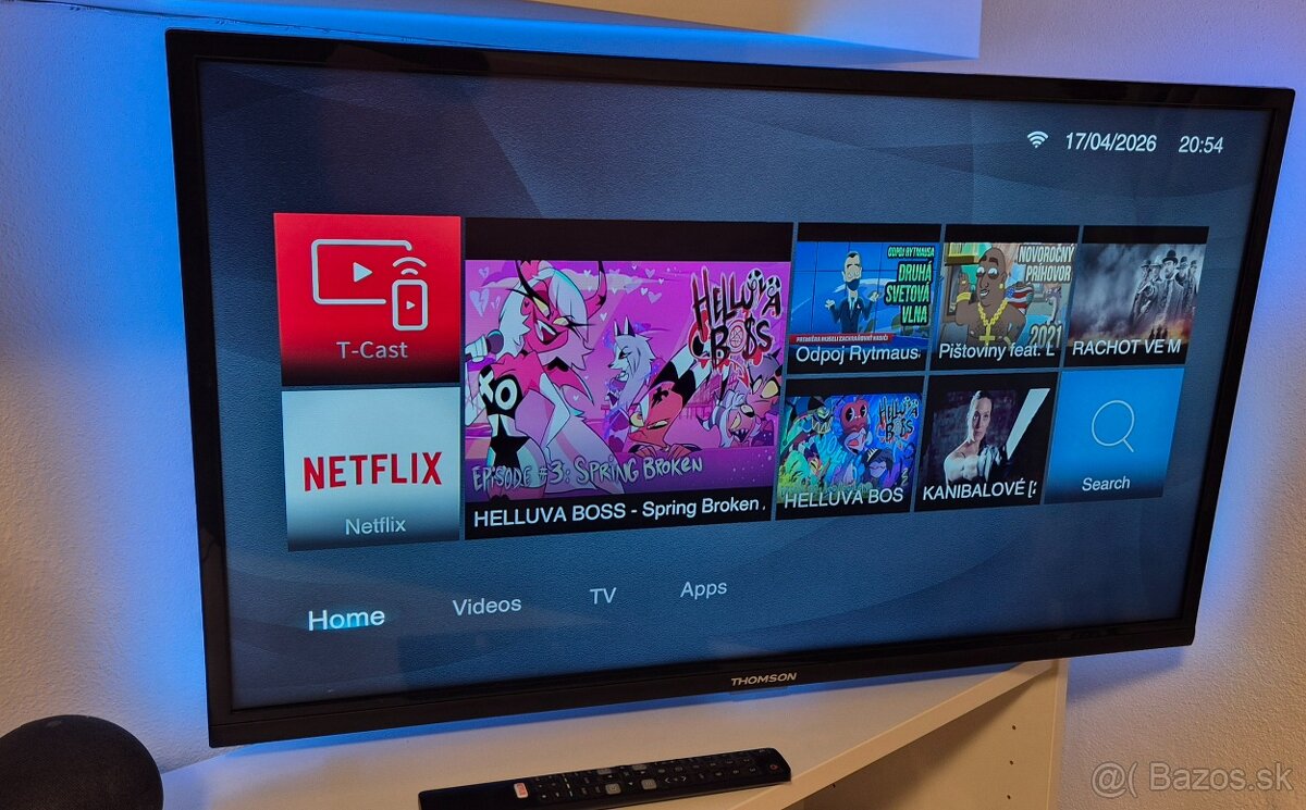 Predam Thomson 32FD5506 - 2