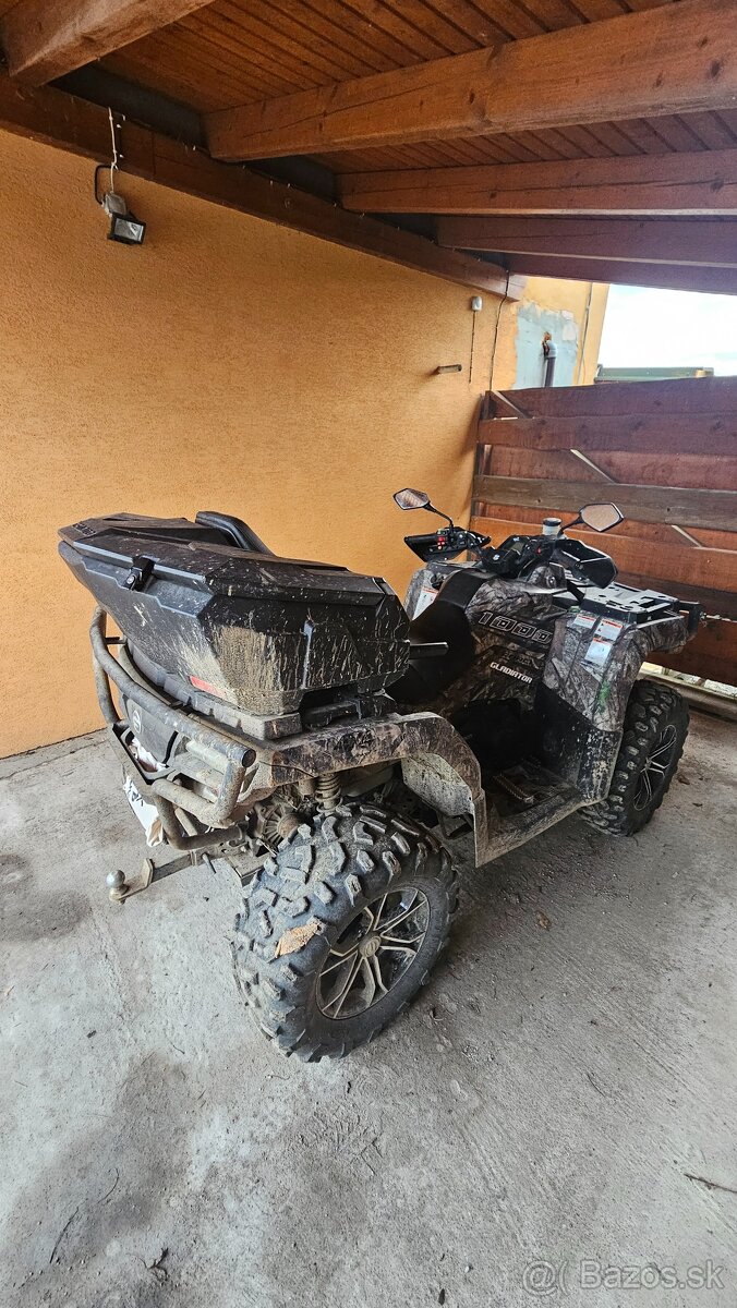 Štvorkolka CFmoto GLADUATOR 1000