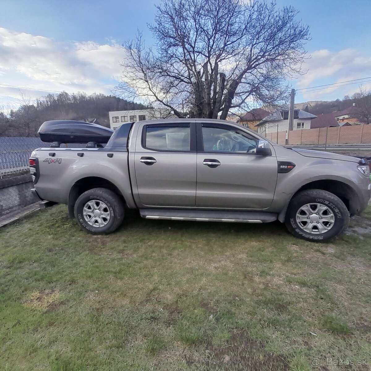 Predám Ford Ranger