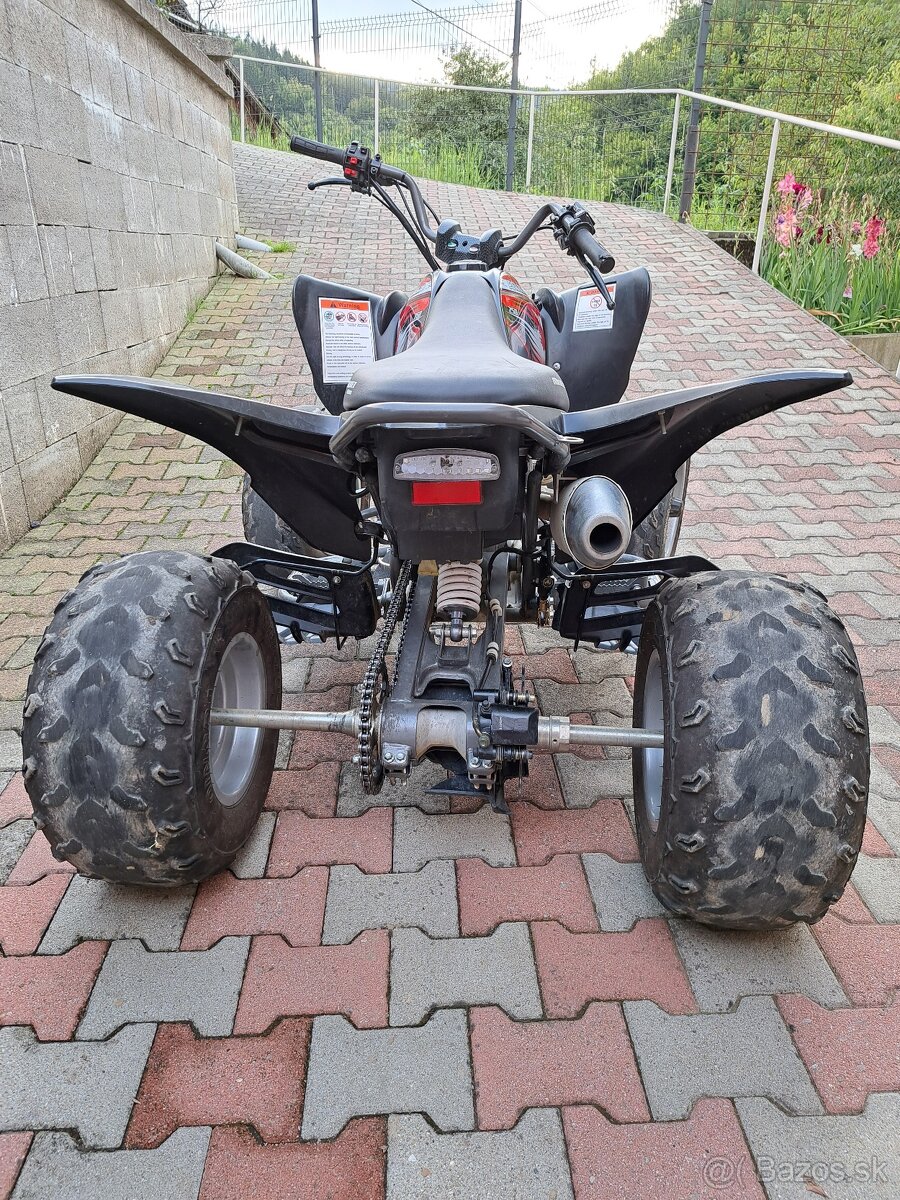 Minirocket Pentora 250