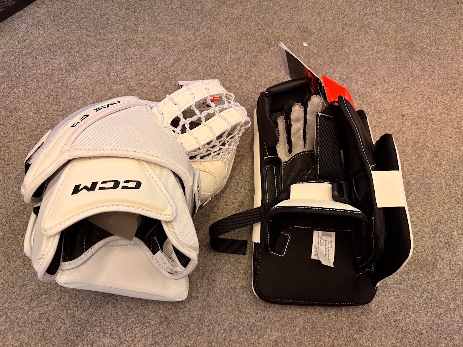 LAPAČKA A VYRÁŽEČKA CCM AXIS F9 - 2