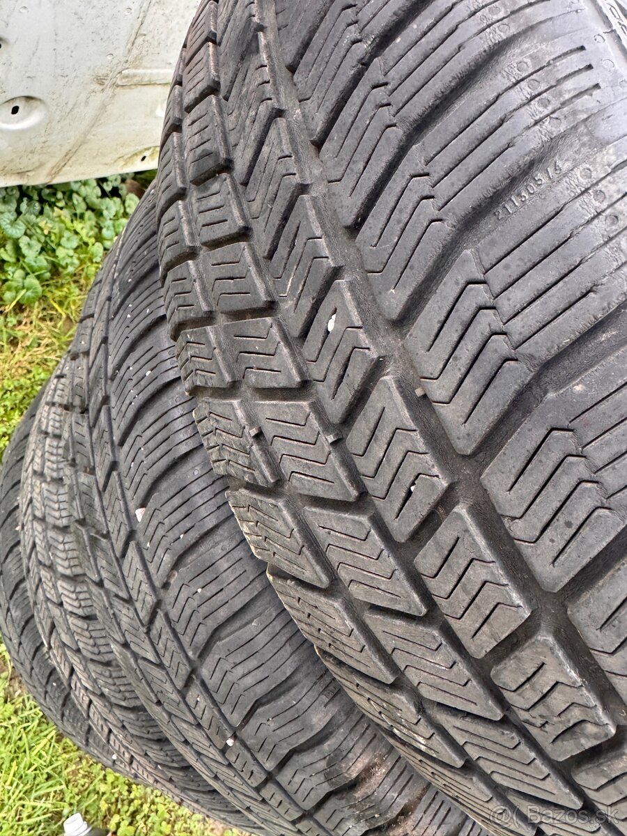 Zimné Pneu barum polaris 205/65 r15 - 2
