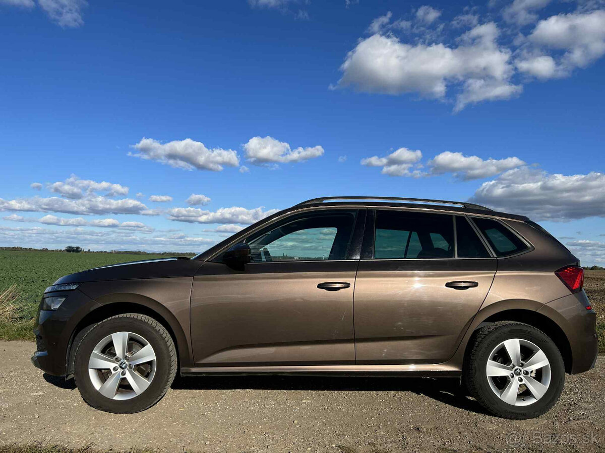 Škoda Kamiq ( automat, SK auto ) - 2