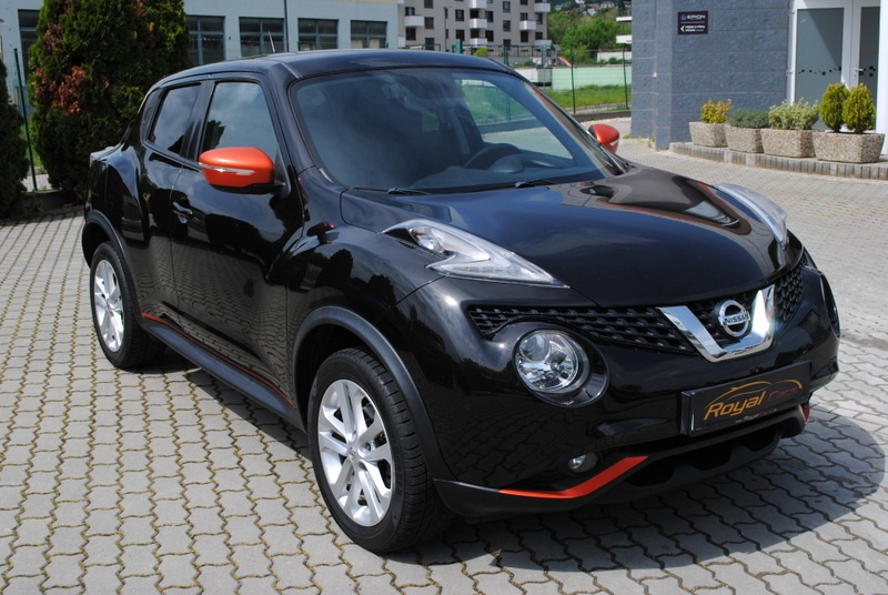 Nissan Juke DIG-T 115 N-Connecta⭐PREVERENÉ VOZIDLO - 2