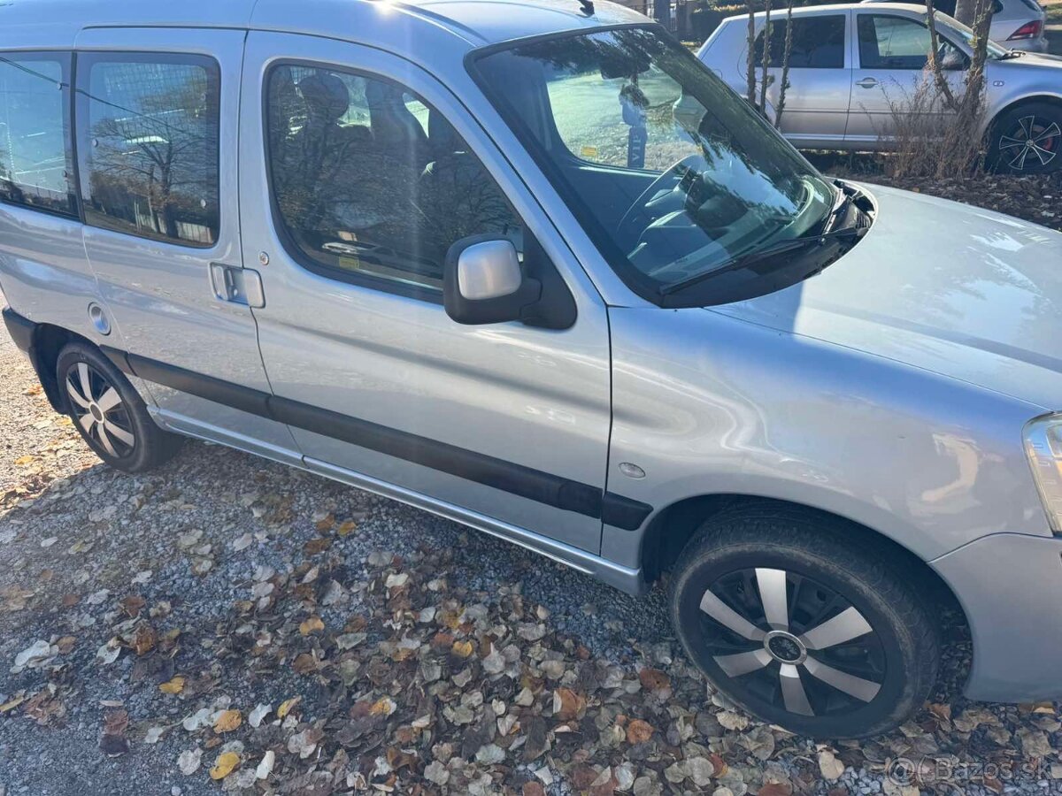 Peugeot partner - 2