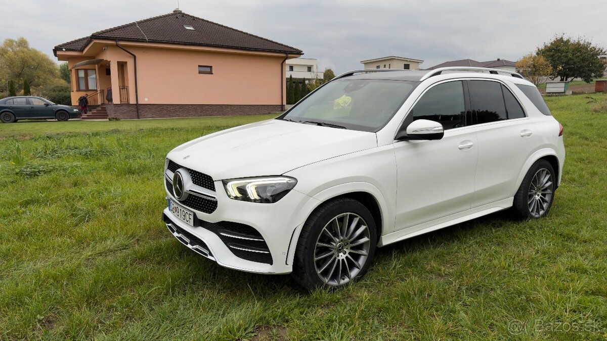 Mercedes benz GLE - 2