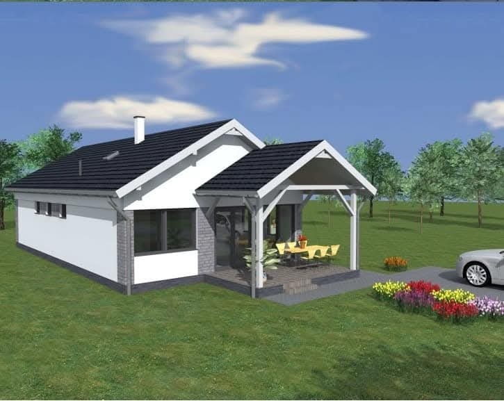 4i novostavba Dunakiliti – 15 min od BA - 2