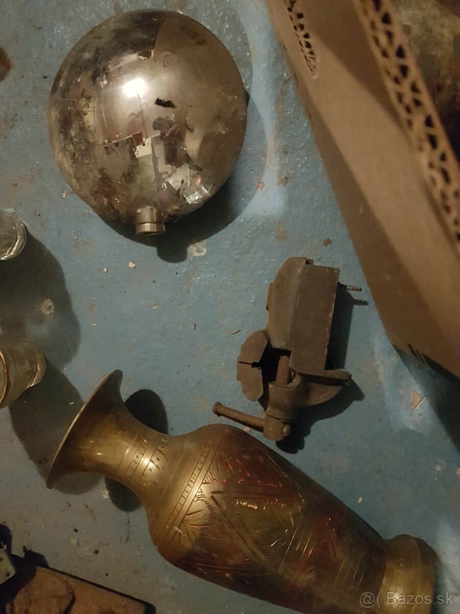 predam retro 3D mapa tatier plast - 2