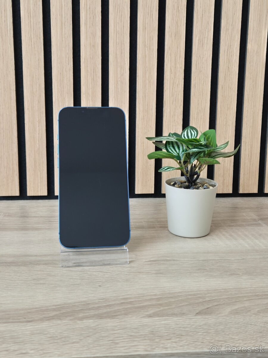 Iphone 13 128GB Blue | ZÁRUKA 24 mesiacov - 2
