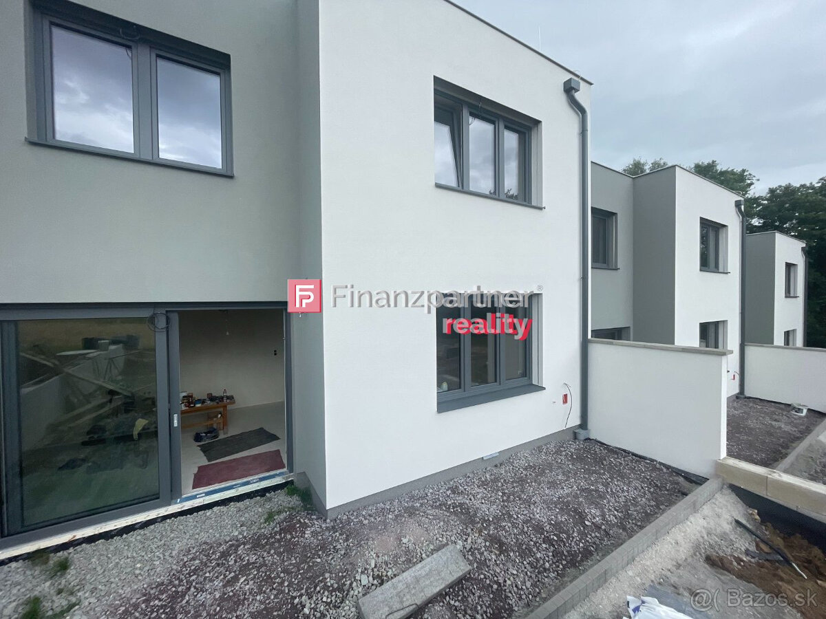 Novostavba v radovej zastavbe nad Prešovom s MHD (F641-12-AN - 2