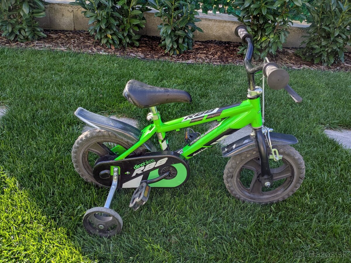 Dino bikes 12" - 2