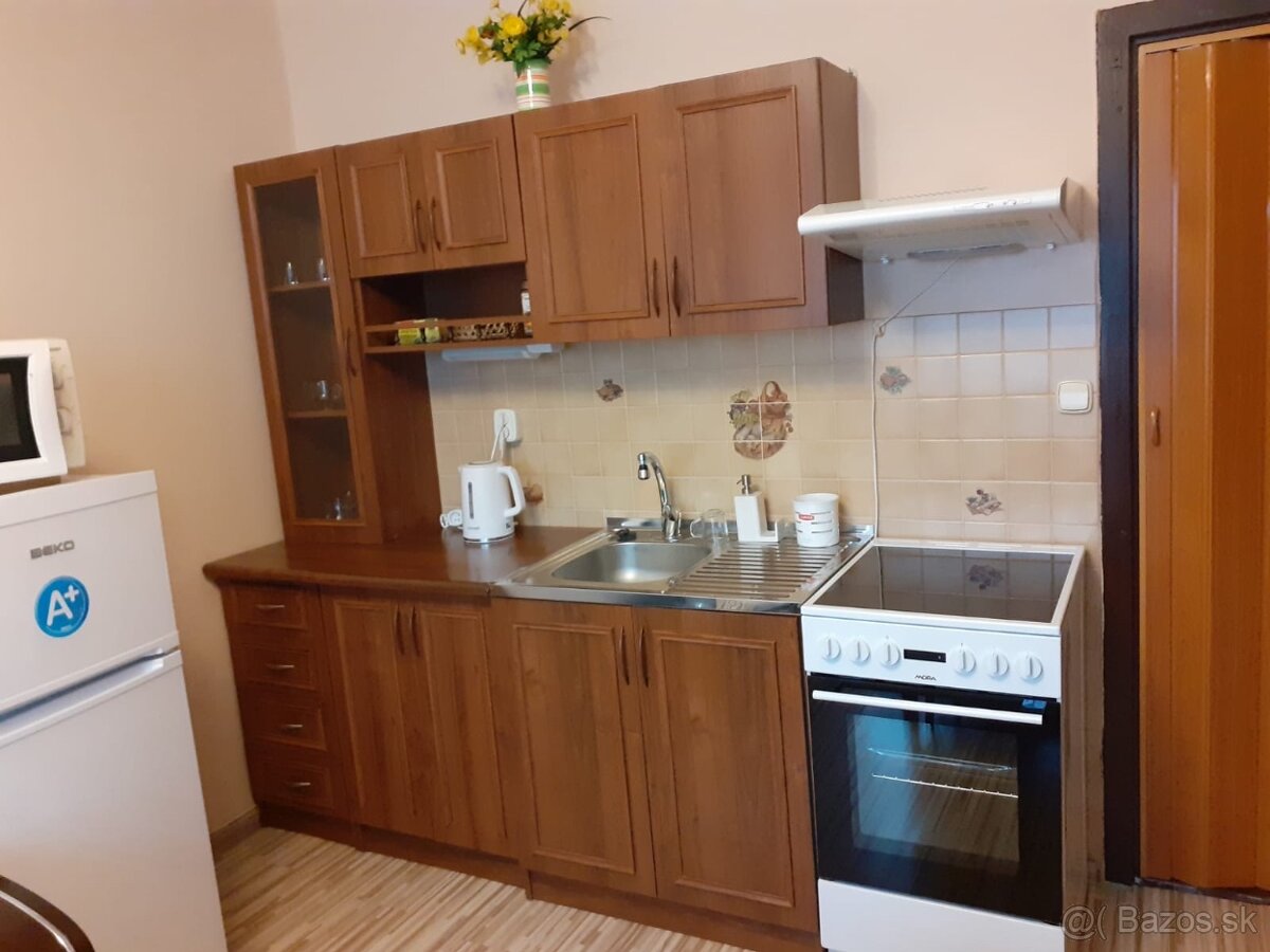Prenajom garsonky - 2