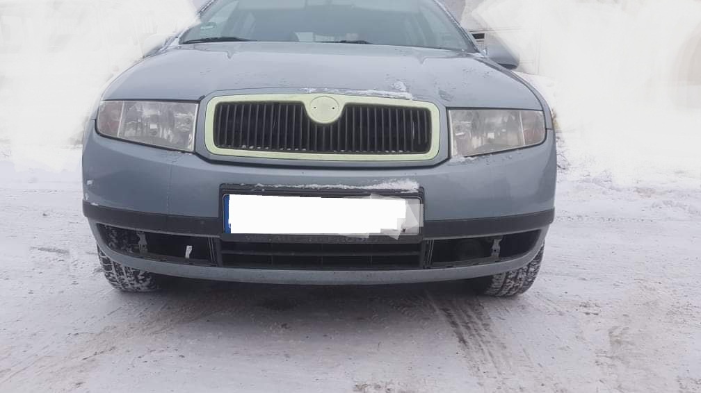 Rozpredam Škoda Fabia - 2
