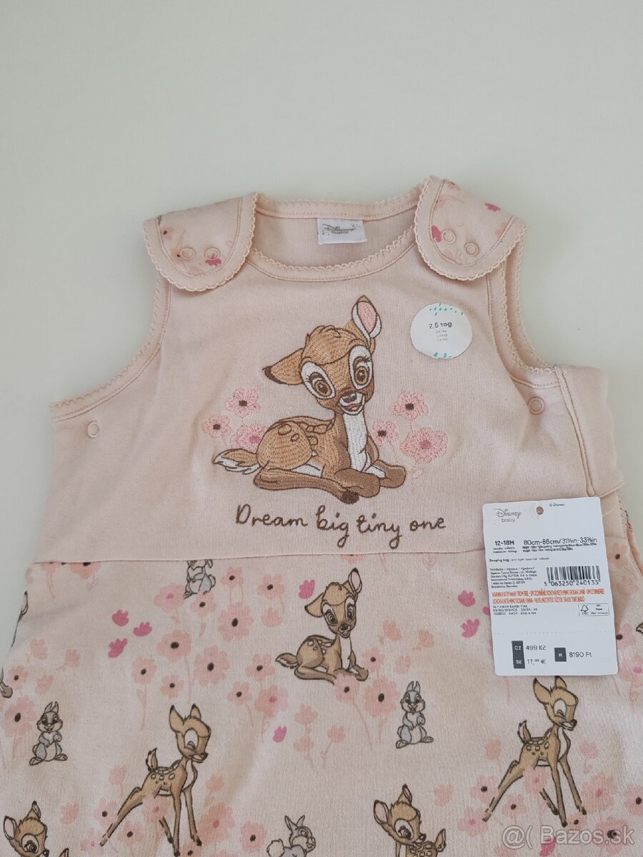 Spaci vak, novy. - 2