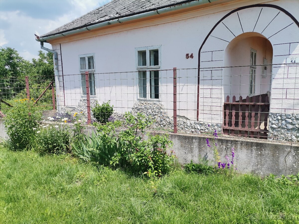 Gazdovský dom v Szalaszende - 2