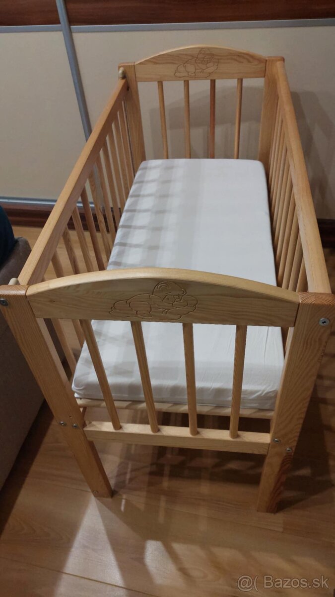 Detska postielka - 2