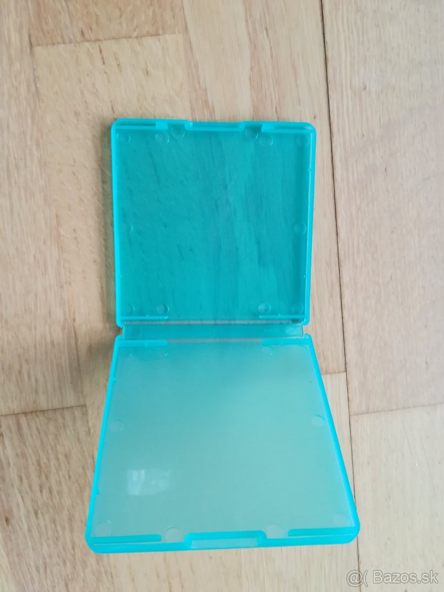 Plastový obal na disketu - 2