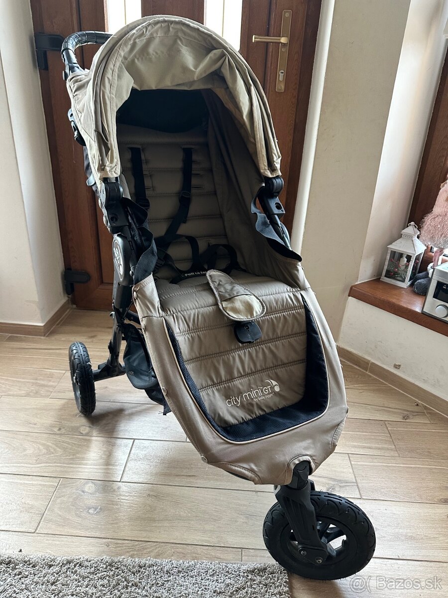 BABY JOGGER City Mini GT - 2