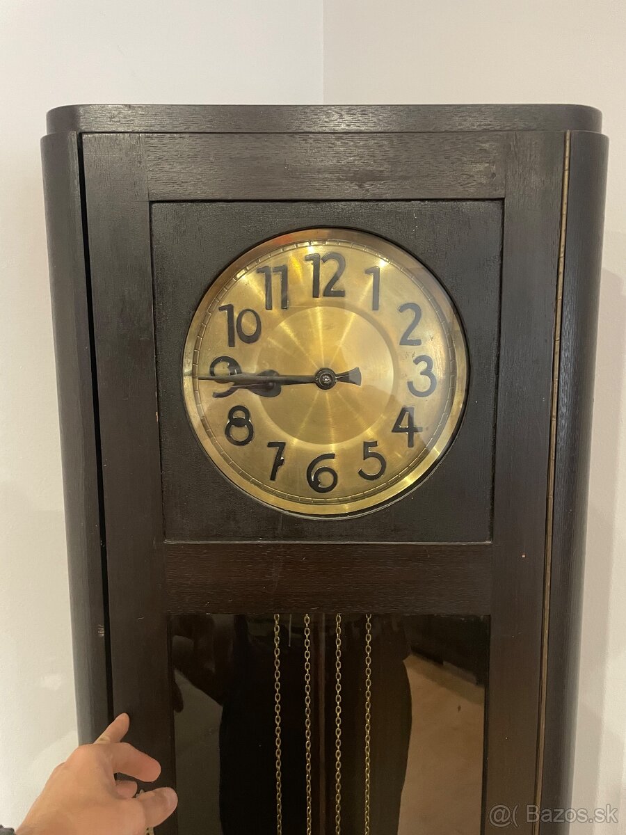 Predam velke hodiny - 2